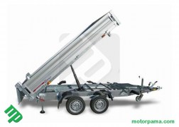 Carrello Cresci rimorchi  RB30L RB35L